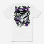 Camiseta FREEZER Tattoo Unisex Espalda