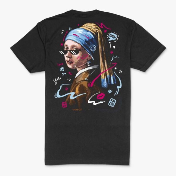 Camisetas princesas disney 2025 tatuadas